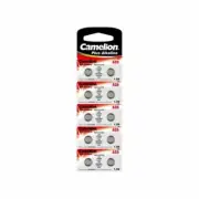 10 Pk Camelion AG9 394 D394 GP94 L936 LR45 S936 Alkaline Button Cell Battery