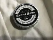 Lanthome 100% natural organic beard balm for dashing gentlemen