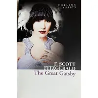 在飛比找蝦皮購物優惠-The Great Gatsby 大亨小傳#二手書#英文小說