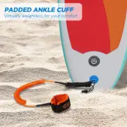 Kahuna Hana Safety Leash for Stand Up Paddle Board AU Stock Premium Quality ✨