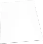 BEBEMOKO Craft Pad DIY Embossing Plate for Manual Embossing Machine for Scrapbooking Paper Crafting