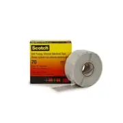 7000006225, 3M, Scotch� Self-Fusing Silicone Rubber Electrical Tape