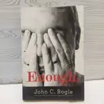 JOHN C BOGLE 足夠的書