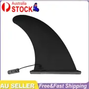 Slide-in Nylon Surfboard Central Fin Surf Plate Stand Up Paddle Board Center 9B