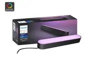 Philips Hue Play LED Light Bar Base Single Extension Kit White Colour Ambiance