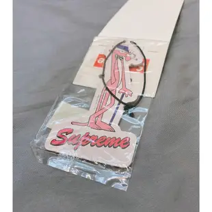 【Faithfu】SUPREME Pink Panther Air Freshener【SUPSS14】頑皮豹 芳香卡