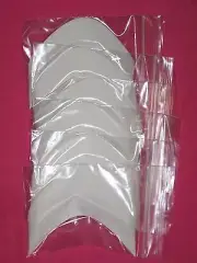 3M Double Sided Clear AA Contour 216 Piece -Daily Wear Tape -Wig Hair System.