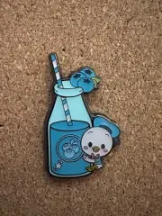 Disney Pin - Loungefly Mickey and Friends Juice Series - Donald Duck - NEW