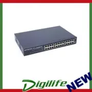 Netgear JGS524 Prosafe 24 Port Gigabit Ethernet Switch