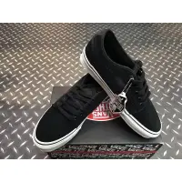 在飛比找蝦皮購物優惠-VANS 黑紅CHUKKA LOW 板鞋