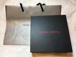 Giorgio Armani 新品 寄情水薄暮澄光淡香精 15ml + Code 男性淡香水 15ml禮盒~可拆售