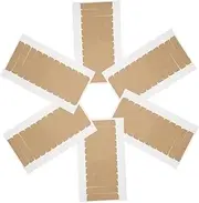Double Sided Hair Tapes for Extensions 12 Piece/sheet 72pcs Total Tape in Hair Extensions Supplies