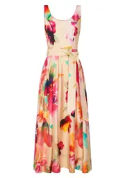 Stella Midi Dress