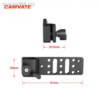 在飛比找蝦皮商城精選優惠-【現貨】CAMVATE 15mm 管夾帶奶酪板安裝相機攝影配