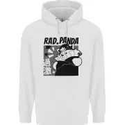 Rad Red Panda Japanese Cool Childrens Kids Hoodie
