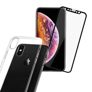 iPhone X XS 滿版絲印手機高清螢幕防窺9H保護貼(iPhoneXS手機殼 iPhoneX手機殼)