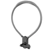 ZLOS Magnetic Neck Mount Quick-Release, Anti-Shake POV Holder for Action Cameras