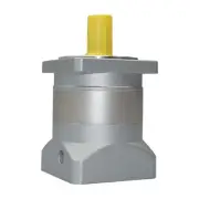 High Nema 34 Stepper Motor 10 to 1 Ratio 5000 RPM 19mm Input