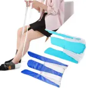 1/2x Sock Aid Easy On Off Stocking Slider Pulling Assist Device Compression Sock