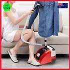 Garment Clothes Standing Fabric Steamer Wrinkle Remove Upright Portable Style