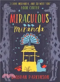 在飛比找三民網路書店優惠-Miraculous Miranda