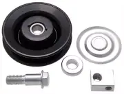 PULLEY IDLER - For Mitsubishi PAJERO III MONTERO V65W/V75W 2000-2006 OEM MB91855 (for: Mitsubishi)