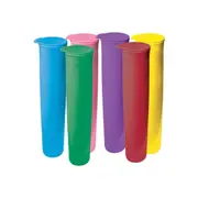 Avanti Silicone Push Up Ice Block Moulds Set of 6