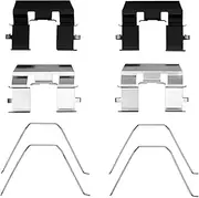 Replacement# 45237S7AN02 45237-S7A-N02 Spring repair kit 1pc/set