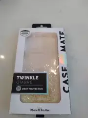 Case-Mate Case for iPhone 12 Pro Max 6.7" - Twinkle Ombre 10ft Drop Protection