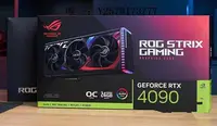 在飛比找Yahoo!奇摩拍賣優惠-顯卡華碩ROG猛禽RTX4090/4080/4070Ti/4