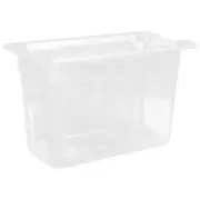Transparent Sous Vide Container Slow Cooker Container Clear Boxes Lids