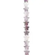 Amethyst Star Beads, 7.5mm by Bead Landing™