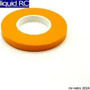 Spaz Stix MT06 6mm X 18m Masking Tape