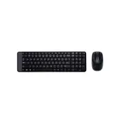 Logitech MK220 Keyboard Mouse