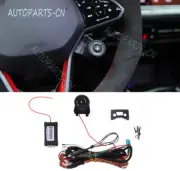 For VW Golf MK7 R-line GTI Steering Wheel Driving Mode Switch Knob SC Component