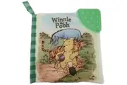 Winnie the Pooh: Classic Soft Book