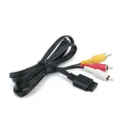 PlayStation PS1 PS2 PS3 AV Audio Video Cable RCA A/v Brand New 6Z