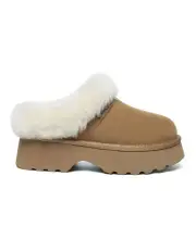 [UGG Australian Shepherd] Murray Platform in Chestnut