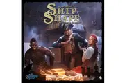 Calliope ShipShape Tabletop Interactive Stratergy Family Party Board Game