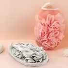 Bath Shower Sponge Non-slip Fast Foaming Double-sided Exfoliating Bath Loofah