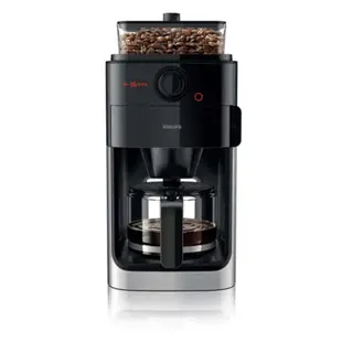 【PHILIPS 飛利浦】 Grind & Brew 全自動研磨 美式咖啡機 HD7761 (5.9折)