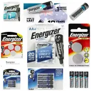 Energizer ULTIMATE lithium/ Alkaline advan. AA & AAA & 2032 Battery 12/20 Year