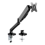 mbeat ACA-MMA-SGC01K activiva ErgoLife Single Monitor Screen Steel Gas Spring Monitor Arm