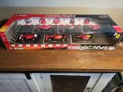 Burago Ferrari Racing Formula 1 F1 6x 1:43 Scale Diecast Metal 6 Pack NEW RARE
