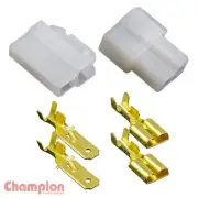 Champion Kwik Matched Connector Set