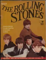 MAG: Monkees-Monkeemania-History of The Rock Group-Glenn A Baker-pix-info