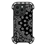 iPhone 16 Pro Ultra Bounce Case MagSafe Compatible BANDANA PAISLEY