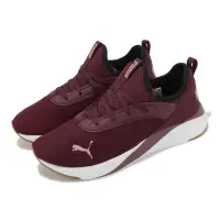 在飛比找momo購物網優惠-【PUMA】慢跑鞋 Softride Ruby Luxe W