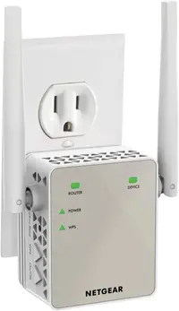 在飛比找樂天市場購物網優惠-[4美國直購] NETGEAR Range Extender