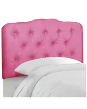 Skyline Furniture Kids' Tufted Headboard